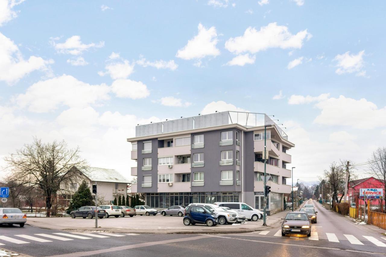 Apartman Heaven Sarajevo